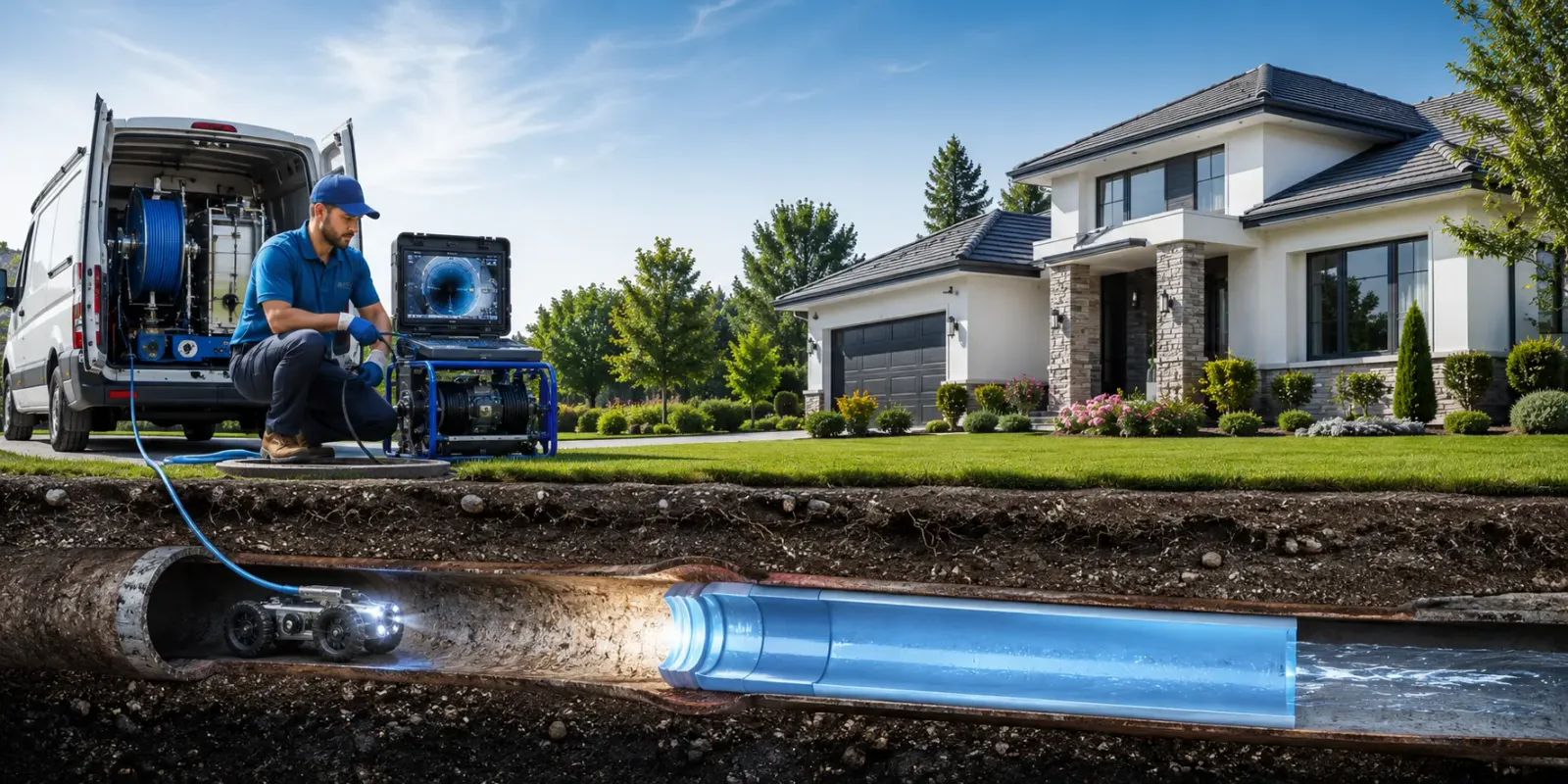 Pipe Relining information for San Francisco, CA