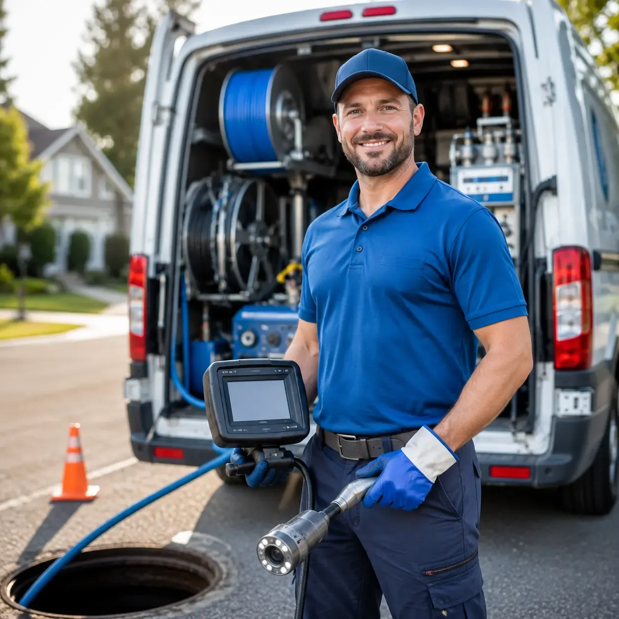 Local Pipe Relining specialists in San Francisco, CA