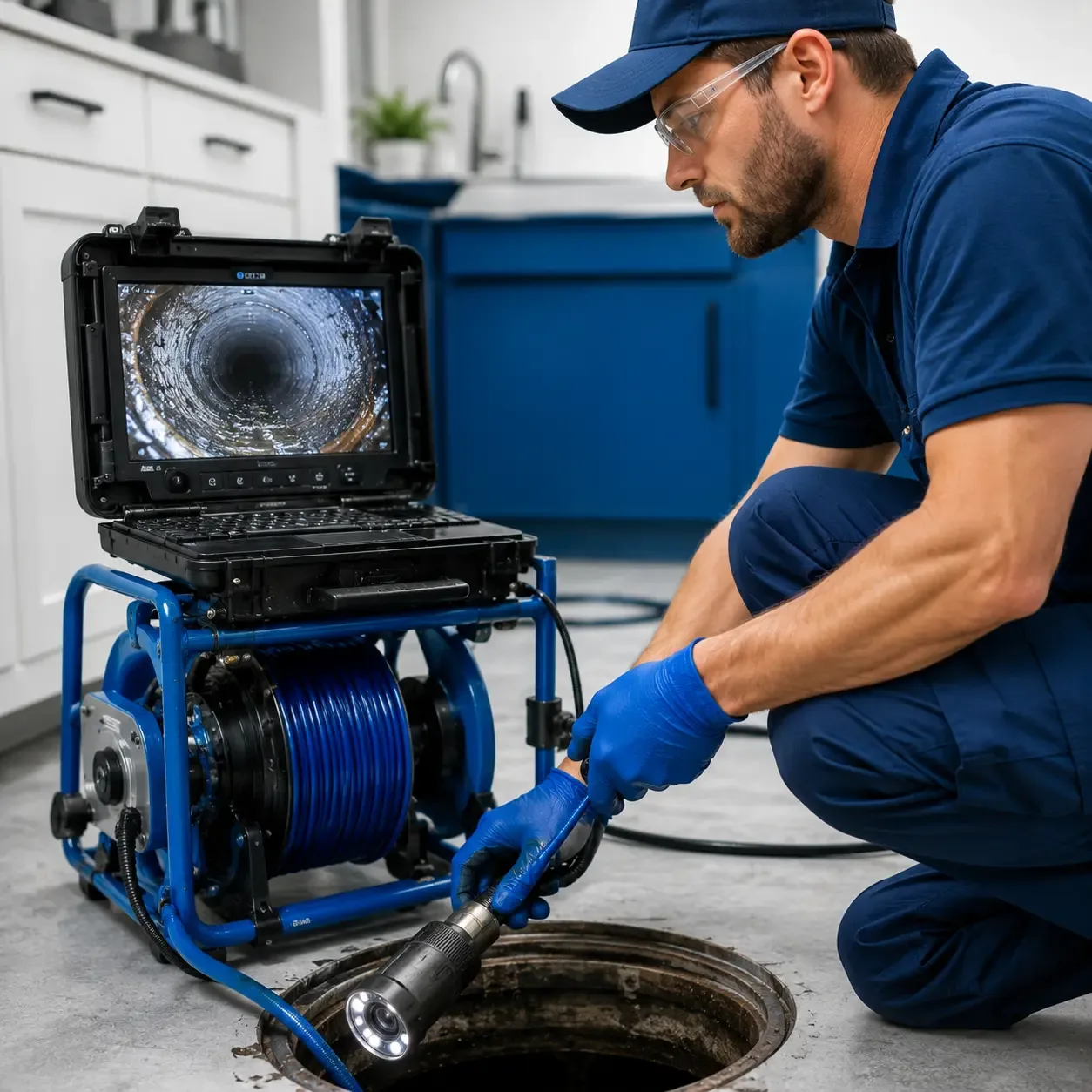 Pipe Relining professionals serving San Francisco, CA